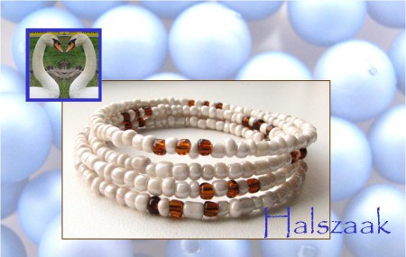 a 183 - € 4,00 - Spiraalarmband - past altijd